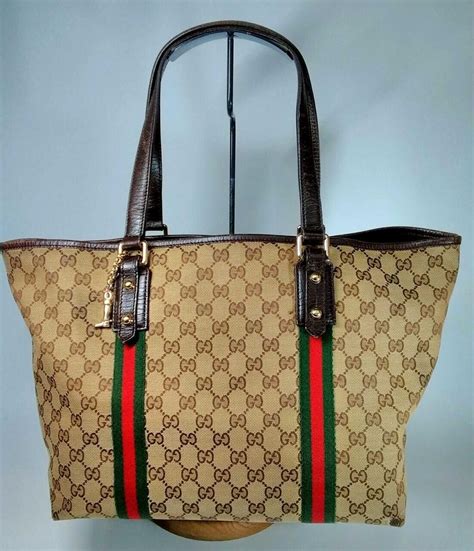 gucci bag and big boobs|Gucci canvas bag.